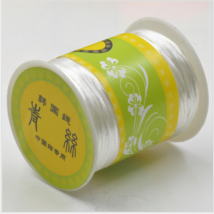 Dây tim size 1.5mm cuộn 80m làm vòng tay