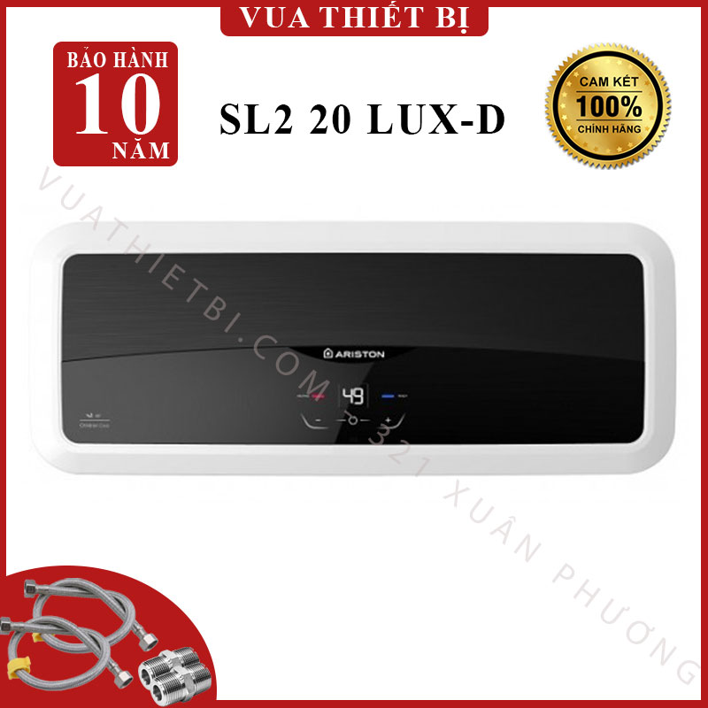 ARISTON SL2 LUX-D 20/30L - Bình nóng lạnh gián tiếp