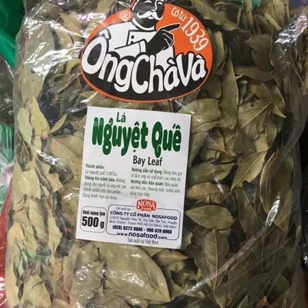 Ong Cha Laurel Leaves and 500g