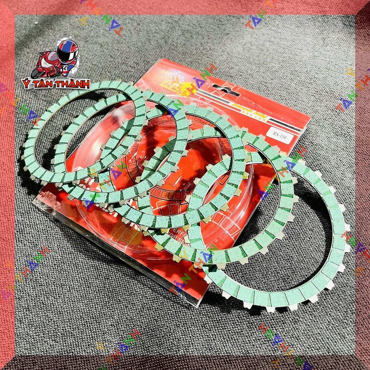 Bố Nồi Winner Redleo 659