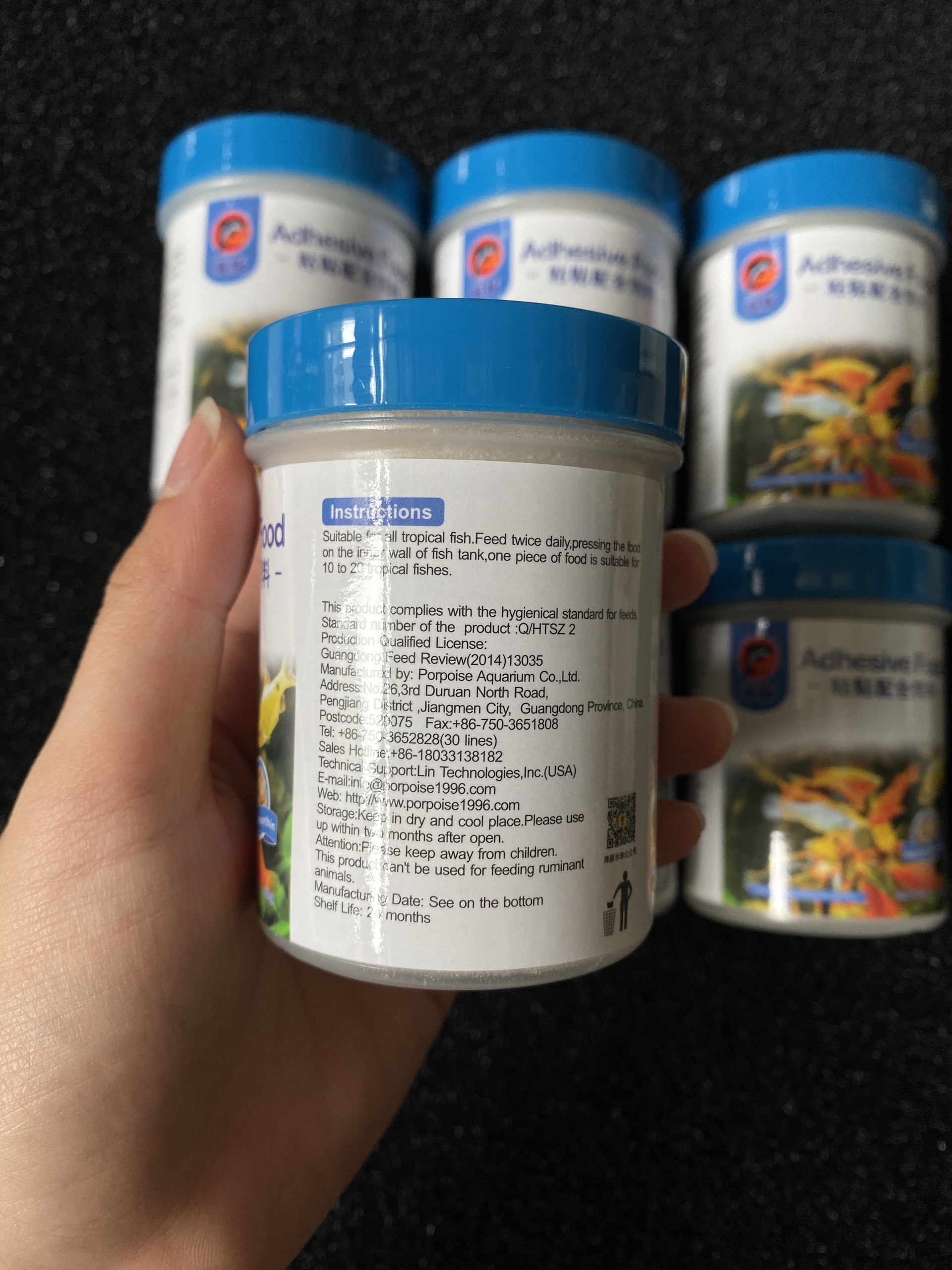 [Hoàn Tiền 10%] Thức Ăn Dán Kính Cao Cấp Adhesive Food