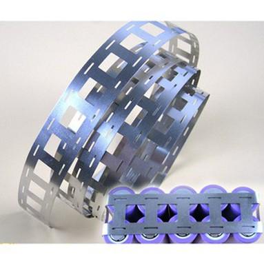 Kẽm hàn cell đôi dày 0.15mm x 27mm ( 1 mét )