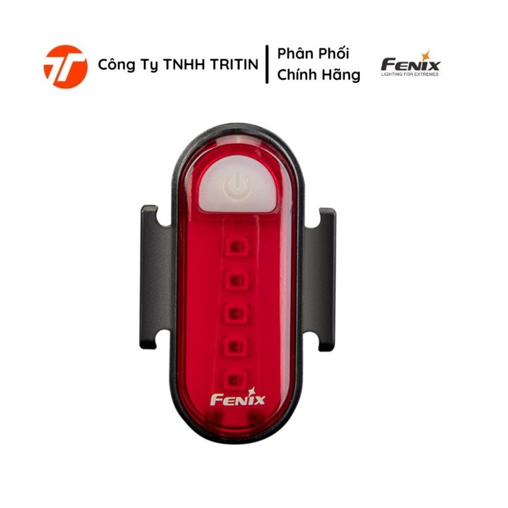 Đèn pin xe đạp fenix bc05r v2.0 có 6 chế độ sáng - 15 lumen