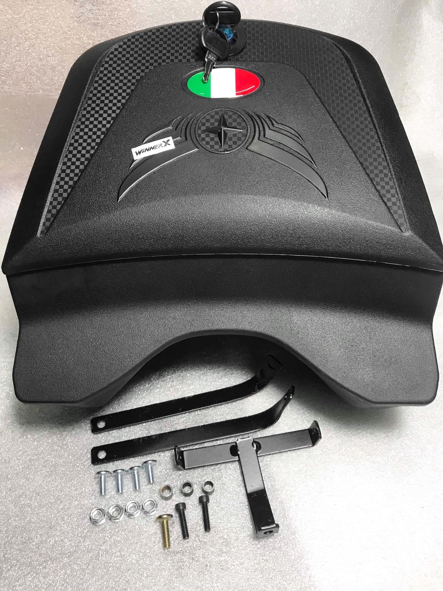 THÙNG GIỮA KIỂU GIVI DÙNG CHO WINNER X 2019