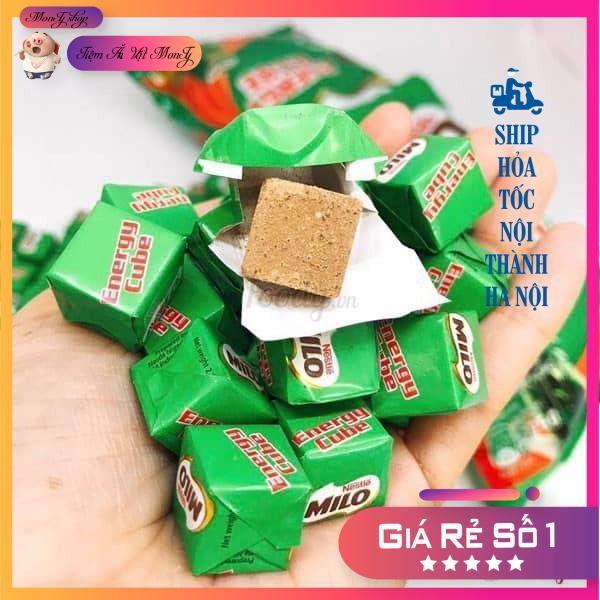 {50% Off} Choco cube candy combo-Milo-choco lolly pack Cube ever so delicious
