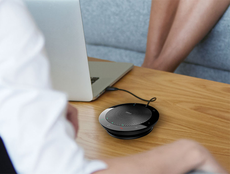 Loa hội nghị không dây Bluetooth Jabra Speak 510 MS (kèm mic)