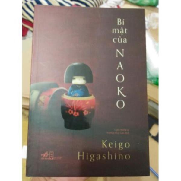 Sách Nhã Nam - Bí Mật Của Naoko