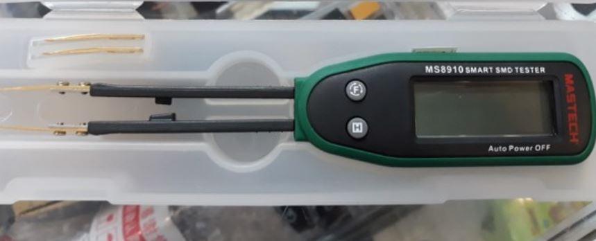 Đồng hồ đo linh kiện dán MS8910 SMD