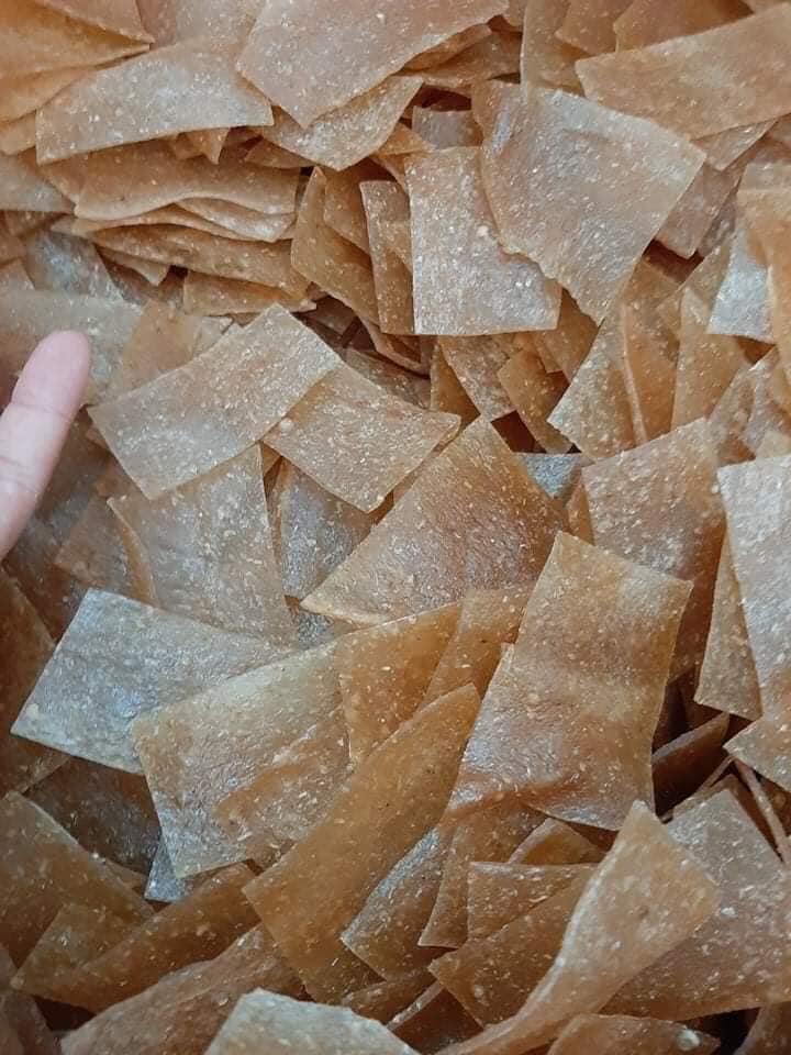 Bánh phồng tôm Cà Mau - 1000g