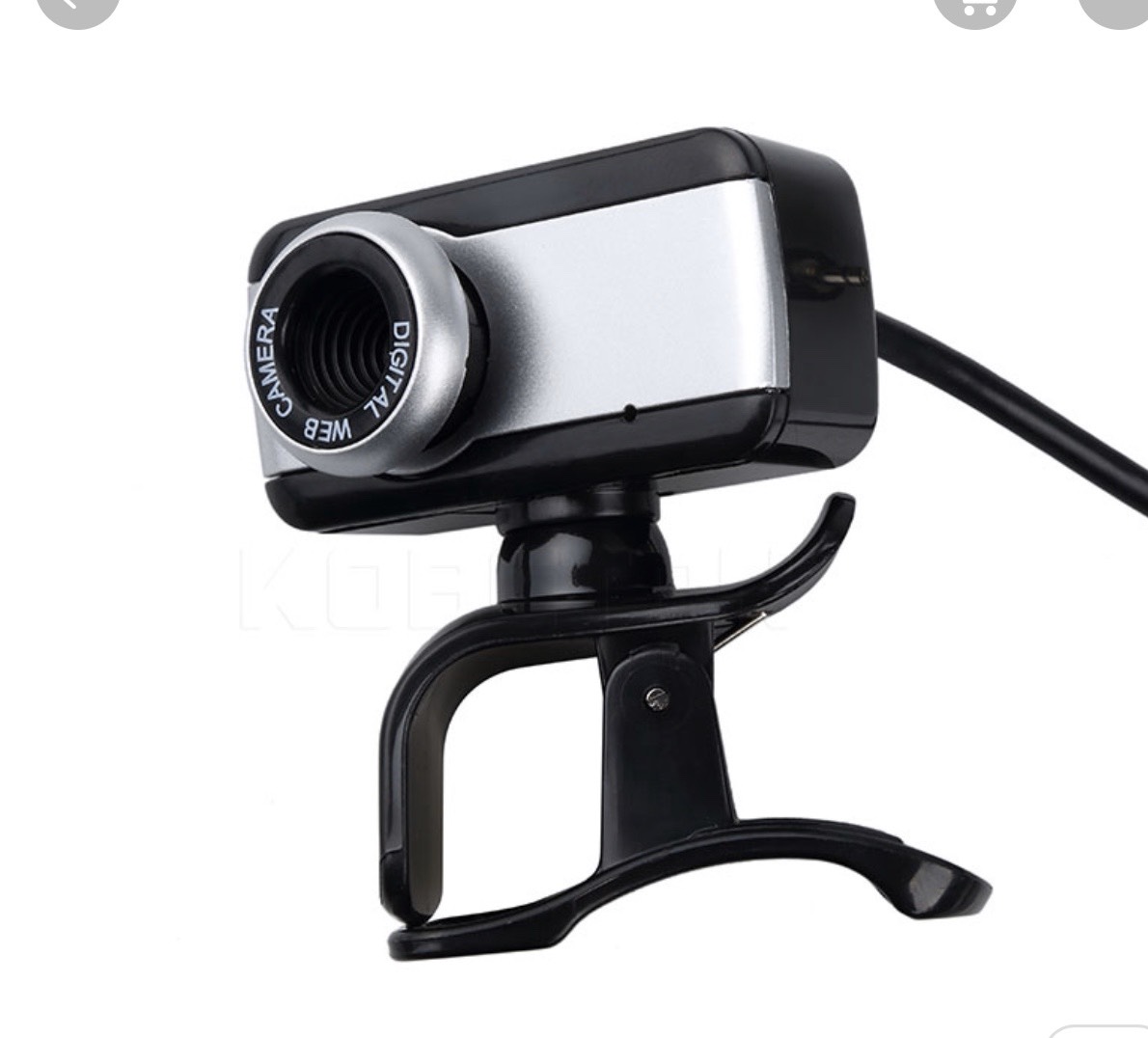 [HCM]Webcam  Usb 2.0 Kèm Micro Cho Máy Tính