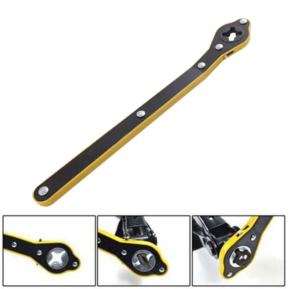 Cờ Lê Thủy Lực Vặn Ốc Bánh Xe Tự