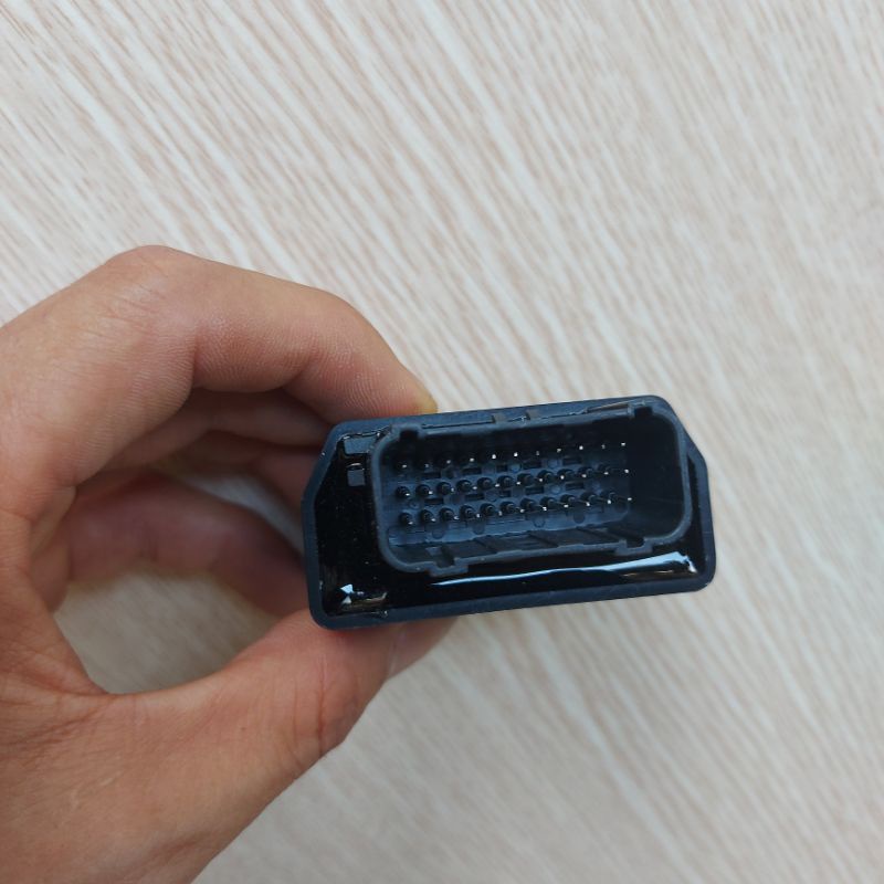 Ecu, Ic Vision Mã Kzl-E12