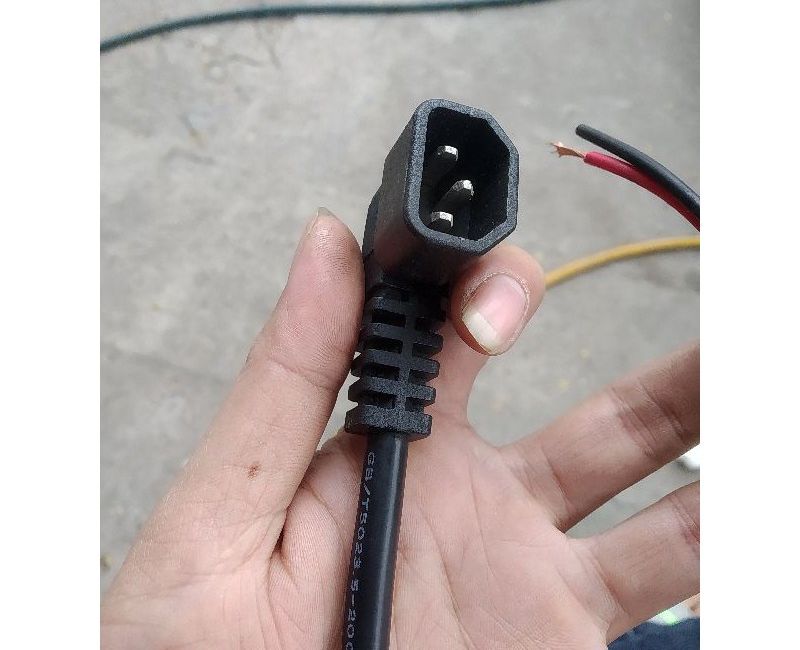 Dây nguồn xe đạp điện