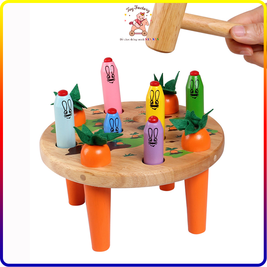 Búa đập thỏ- winwintoys