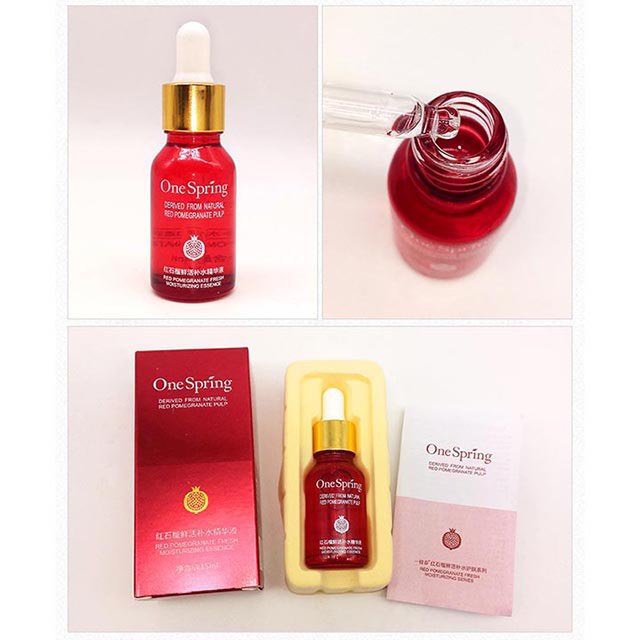 Serum trắng da mặt chiết xuất lựu đỏ One Spring