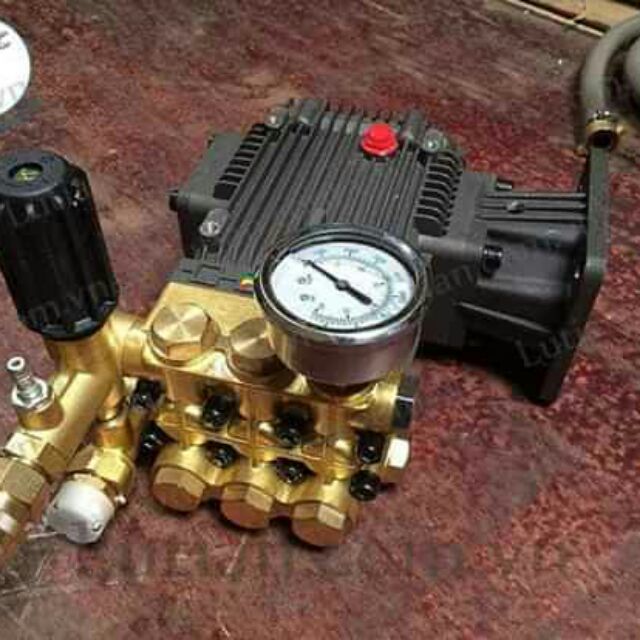 Đầu bơm máy rửa lutian - 5.5kw