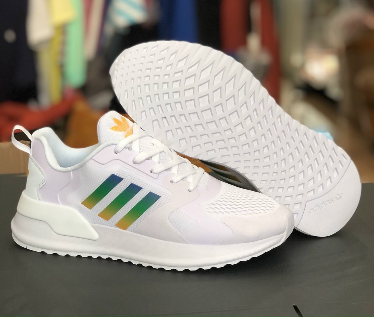[HCM]Adidas XPLR