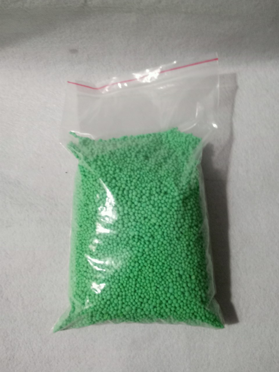 Túi 1 kg phân bón npk một màu 20 20 15