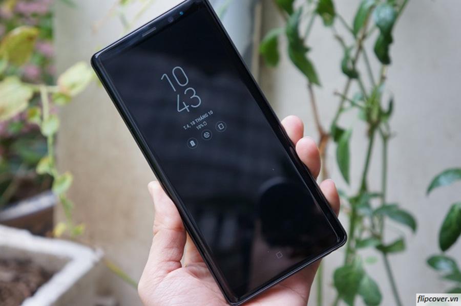 Ốp lưng Memumi dùng cho Samsung Galaxy Note 8 siêu mỏng nhẹ đẹp bền