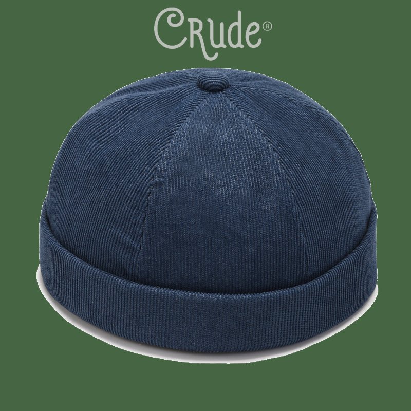 Mũ Docker hats cổ điển - Crude VN