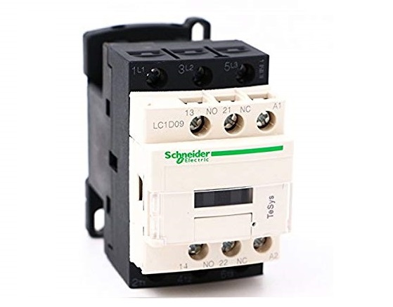 Khởi động từ MC LC1D25 25A 11kW Schneider