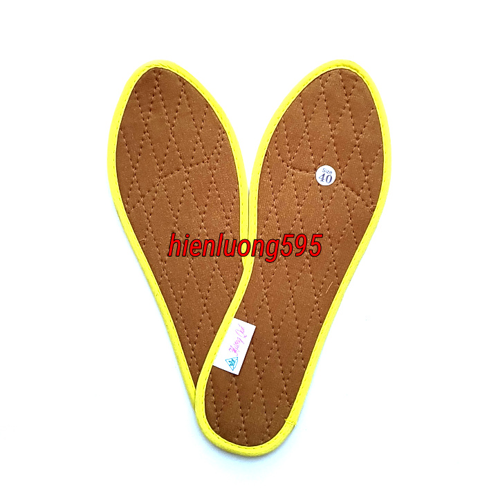 Lót giầy Hương Quế các cỡ