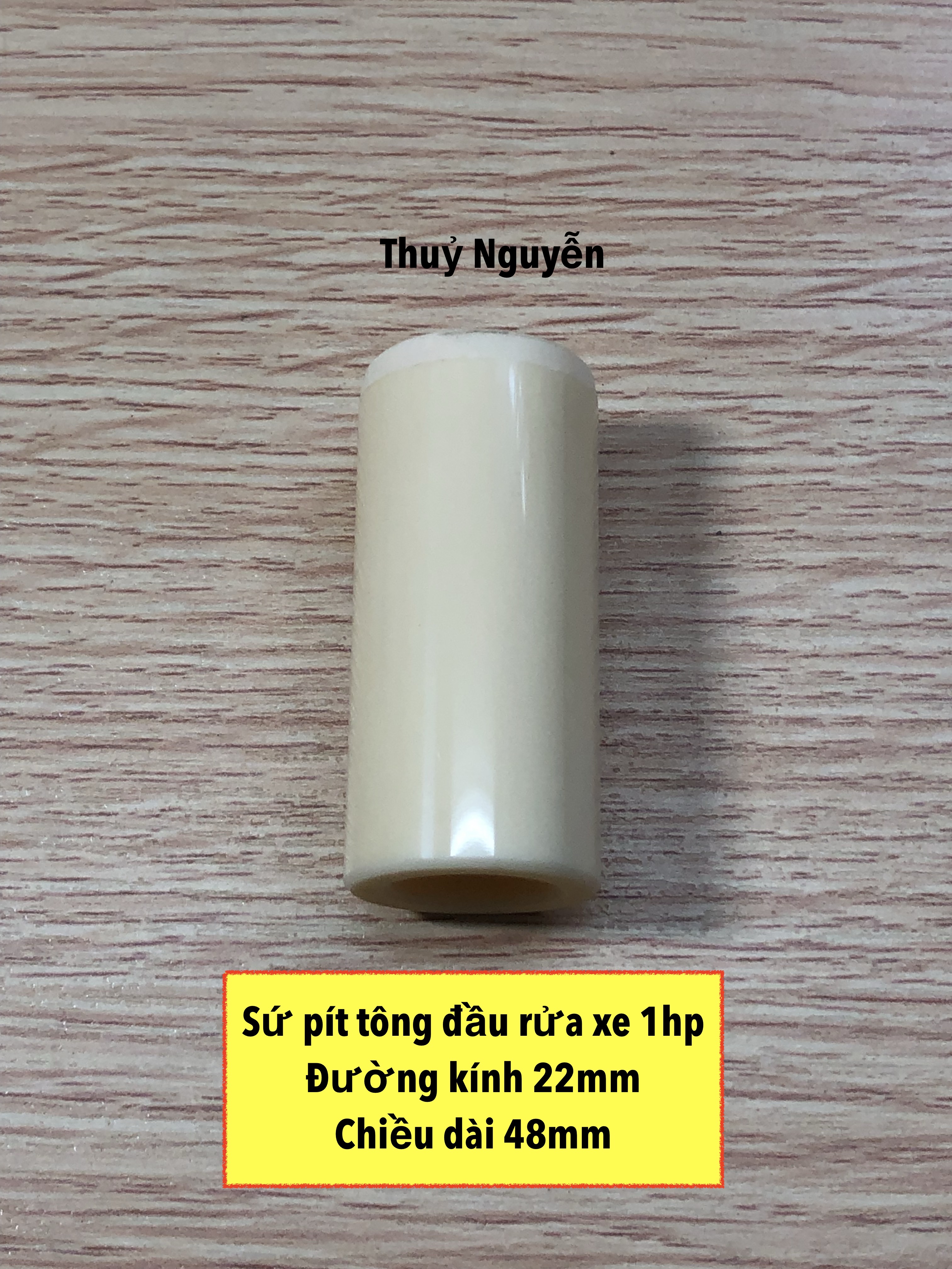 Sứ pít tông đầu rửa xe 1hp, 2hp, 5hp và 10hp