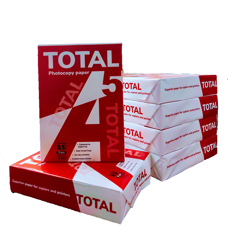 Giấy A5 TOTAL ĐL 70 msg