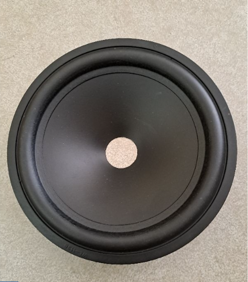 Màng loa bass 16cm gân mút xốp