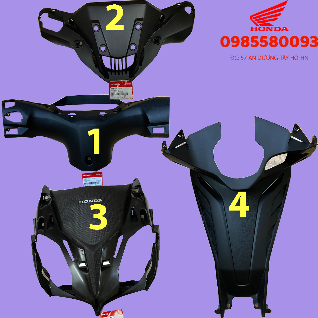 Bộ Mặt Nạ Trước Winner X