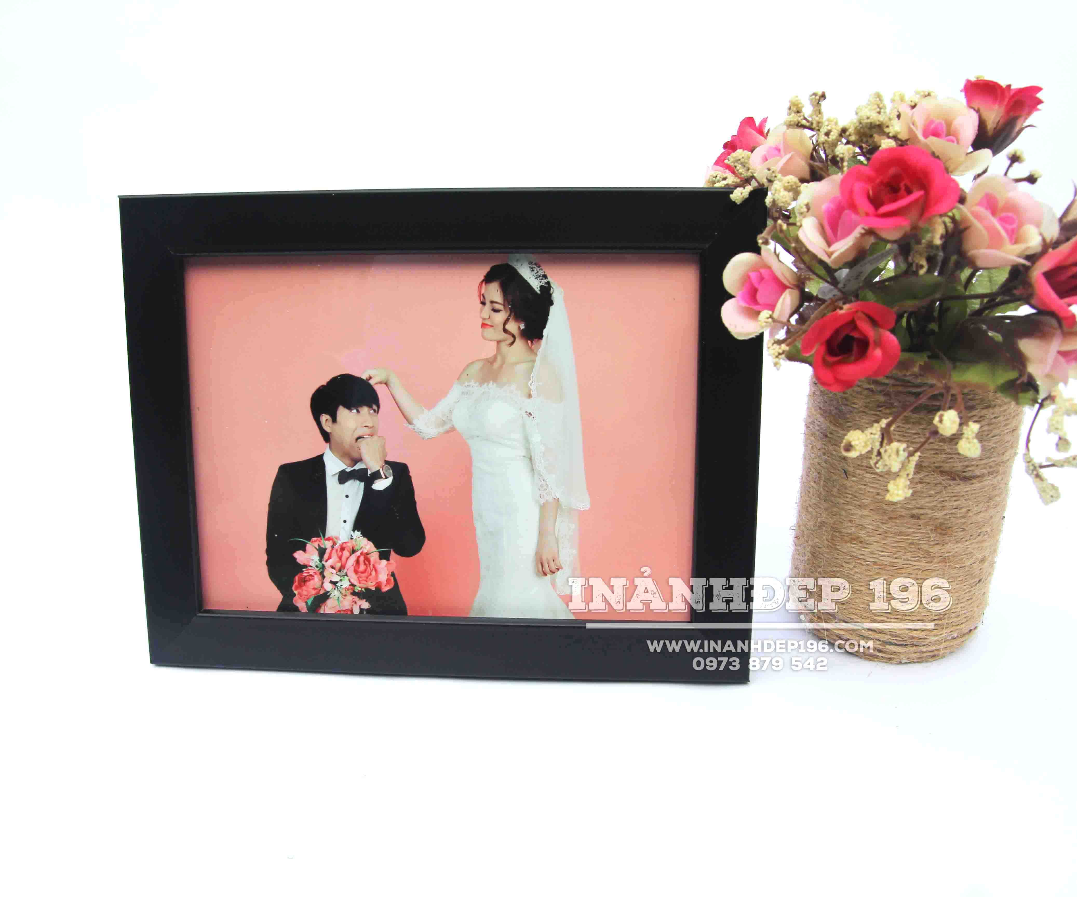 Khung ảnh để bàn , khung ảnh chất lượng cao