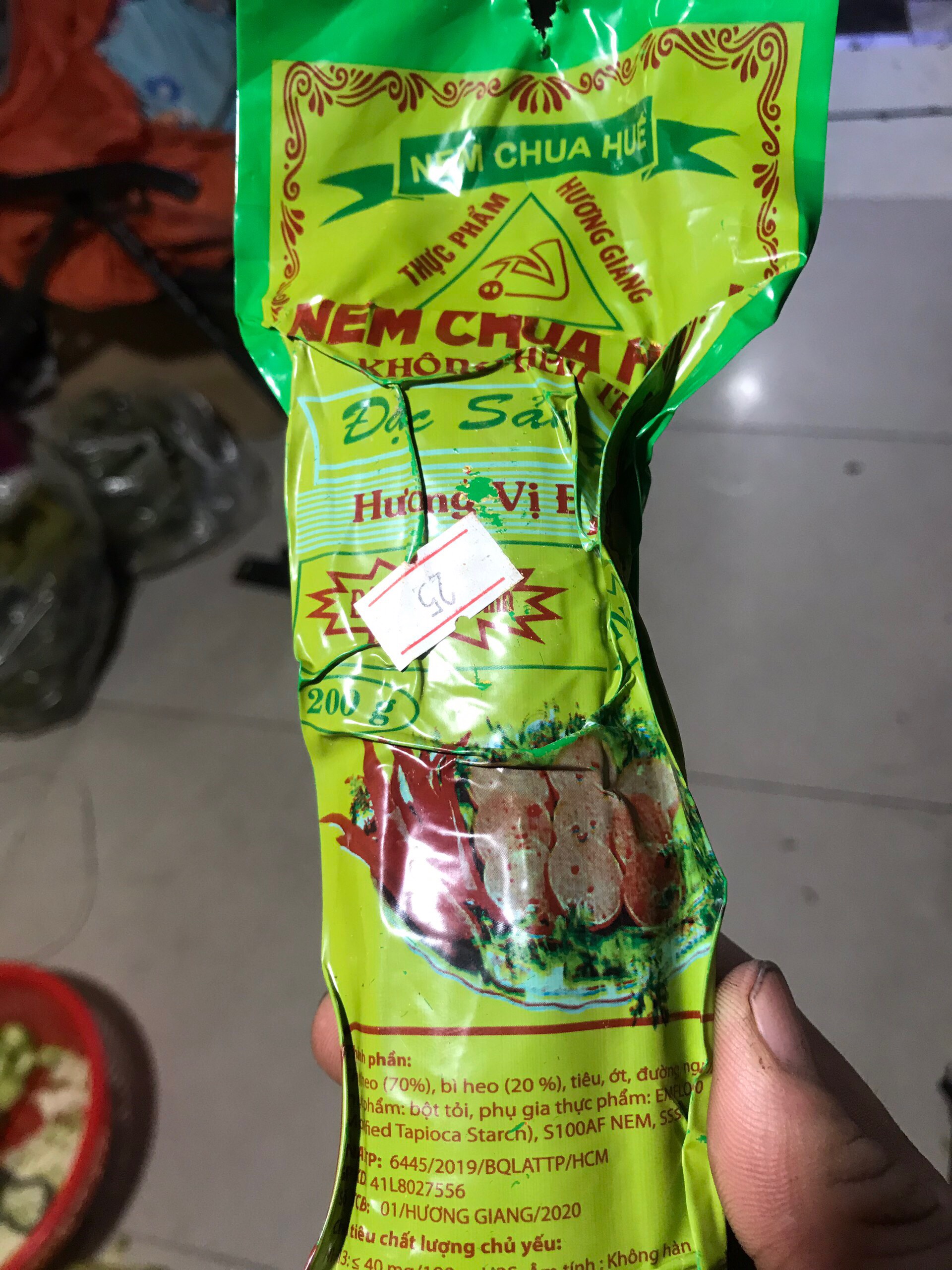 Nem Huế