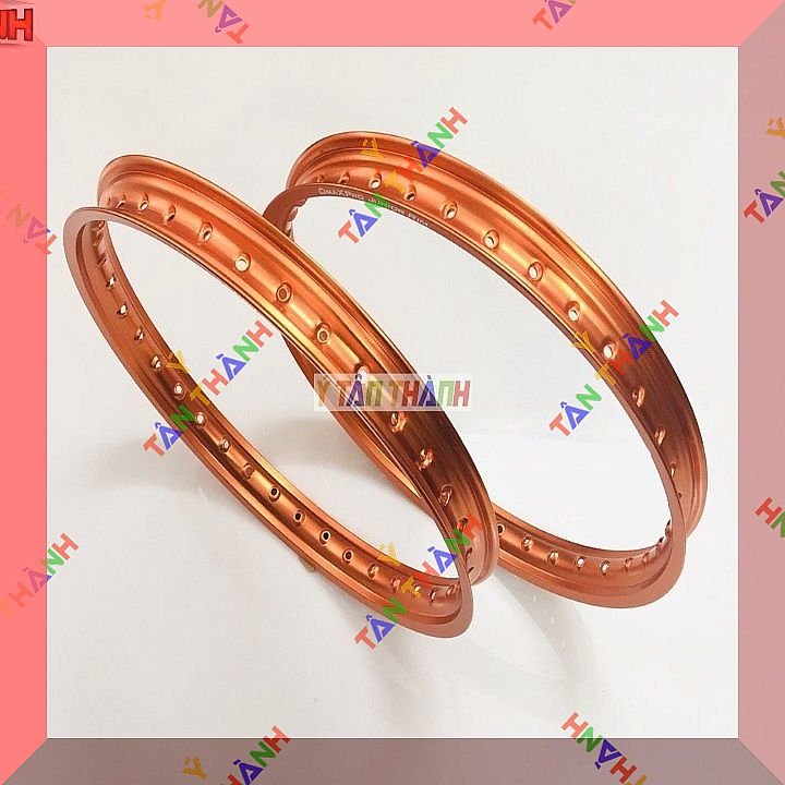 Niềng Nhôm Xe Máy Size 1.4 1.4