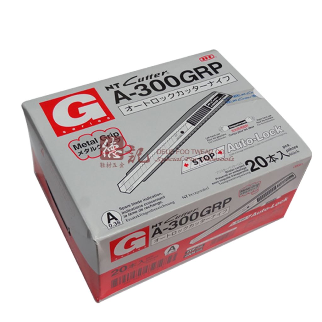Dao cắt NT Cutter A-300GRP Nhật Bản