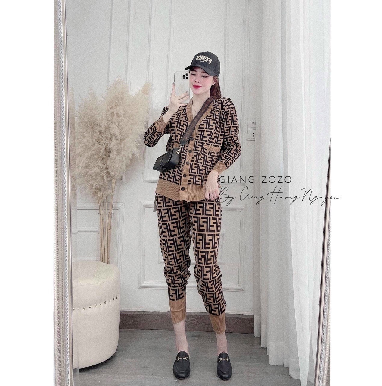 Set len bộ FD