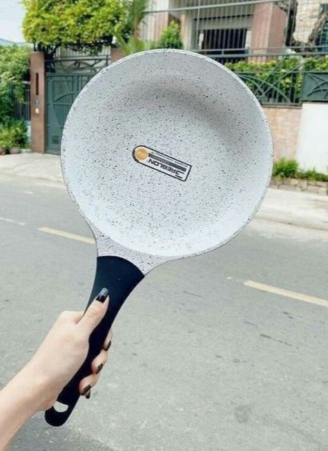 CHẢO TỪ RAPIDO ĐỨC VỀ ĐỦ SZ Size 28cm