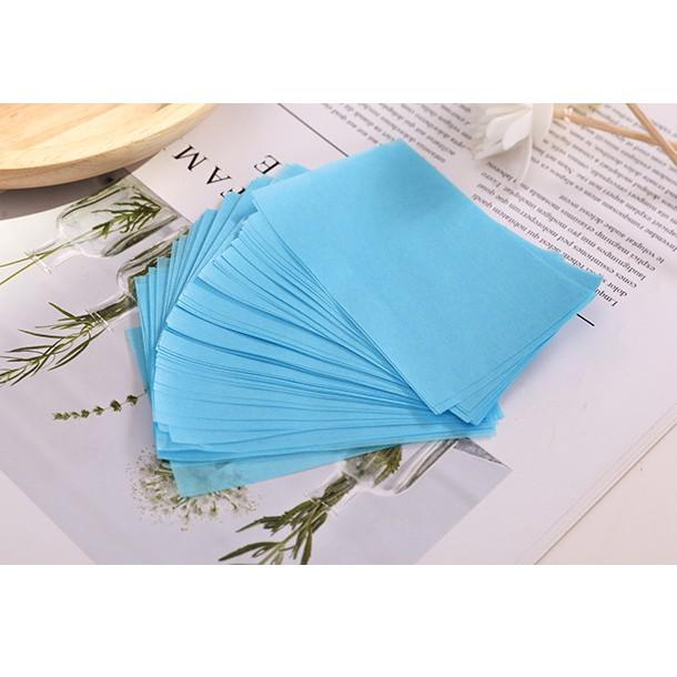 Giấy thấm dầu Malian gói 100 miếng