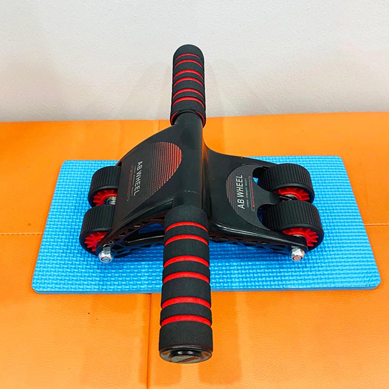 Con Lăn Tập Bụng AB Wheel 2023
