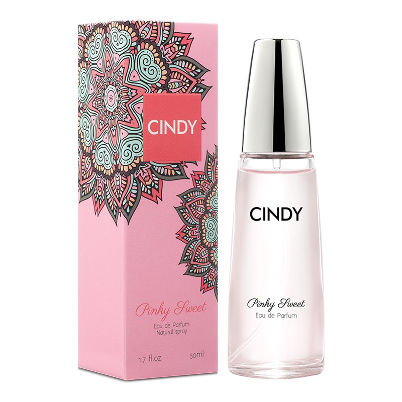 (Đủ mùi) Nước hoa cindy mẫu mới 50ml