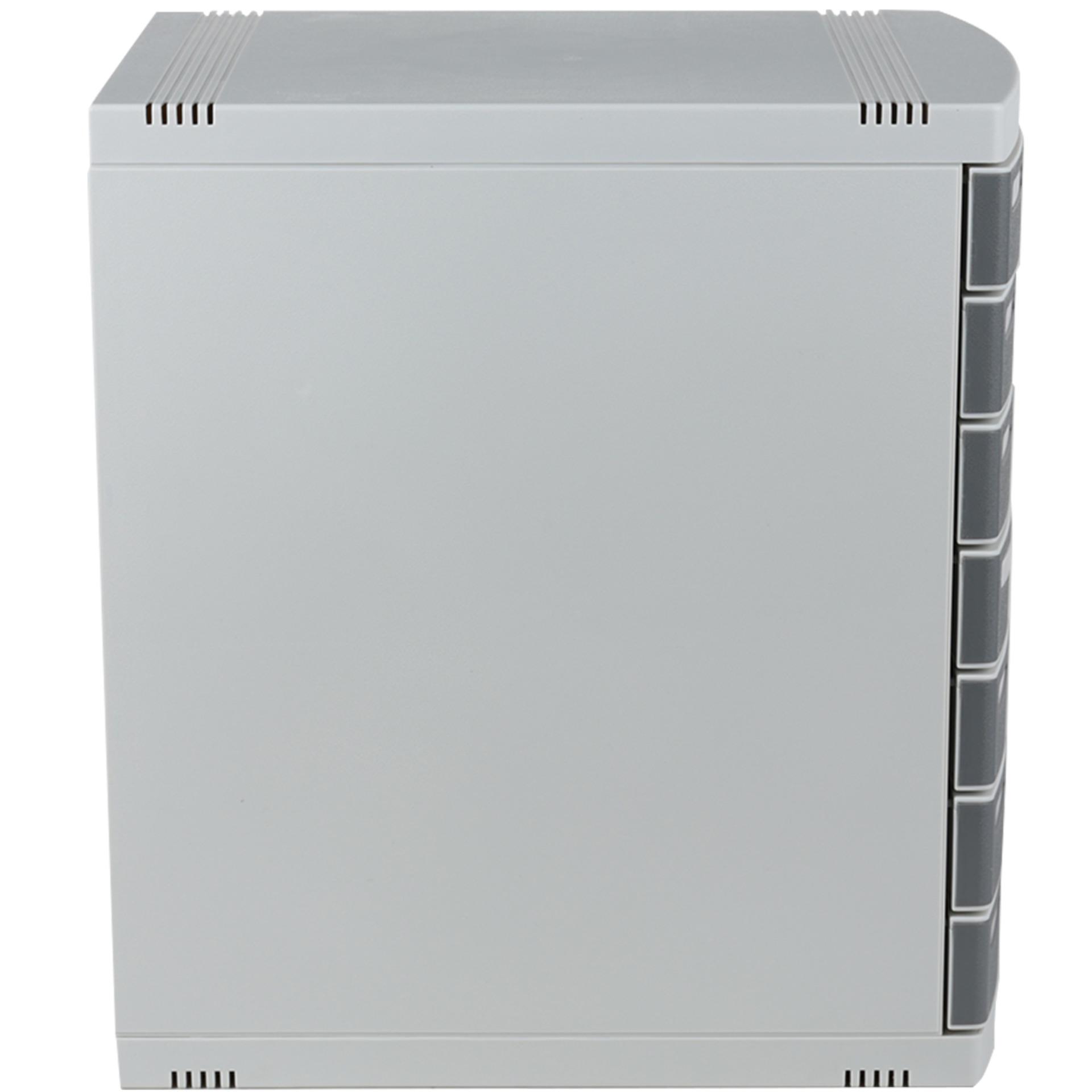 DELI Tủ tài liệu Ghi - 1 cái 8877