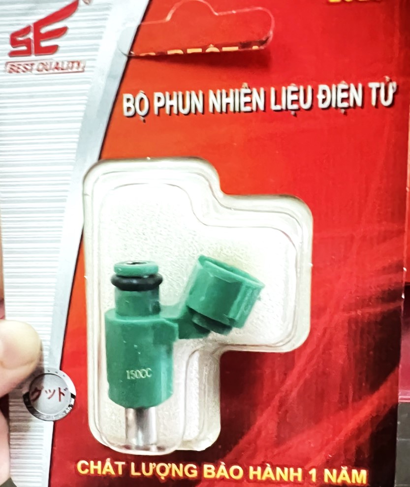 KIM PHUN XĂNG XE RAIDER