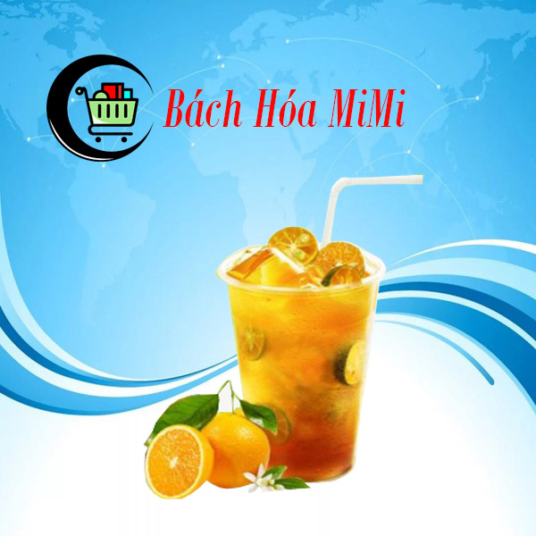 Tắc Xí Muội Thanh Bình Hũ 900g.