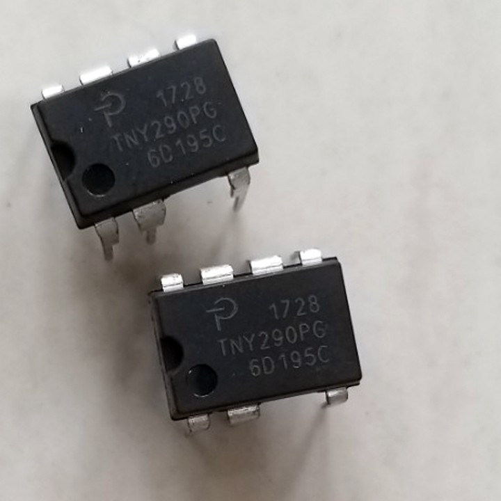 Ic Tyn 290 Bộ10 - linh  kiện sửa máy hàn
