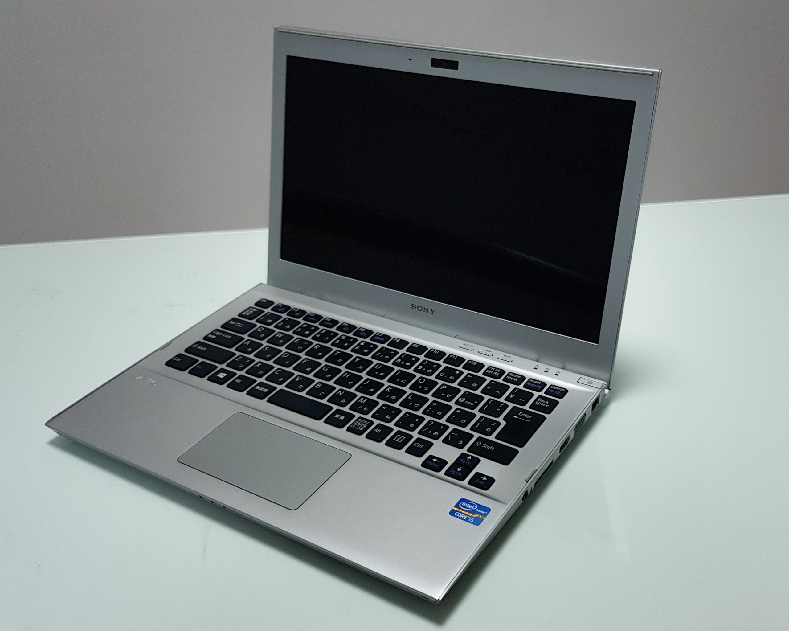 laptop Sony Vaio SVT1313S1E