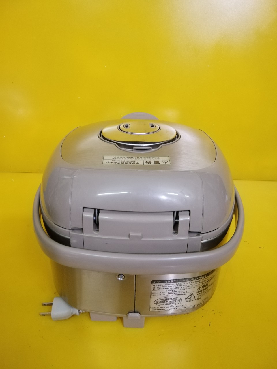 Nồi cơm nội địa Nhật cao tần (IH) Tiger JKC-10E2 (1.0L) (05624)