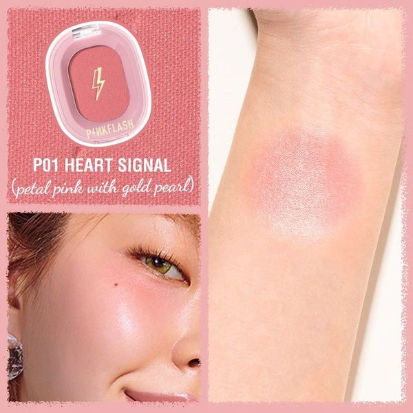 Phấn má hồng pinkflash