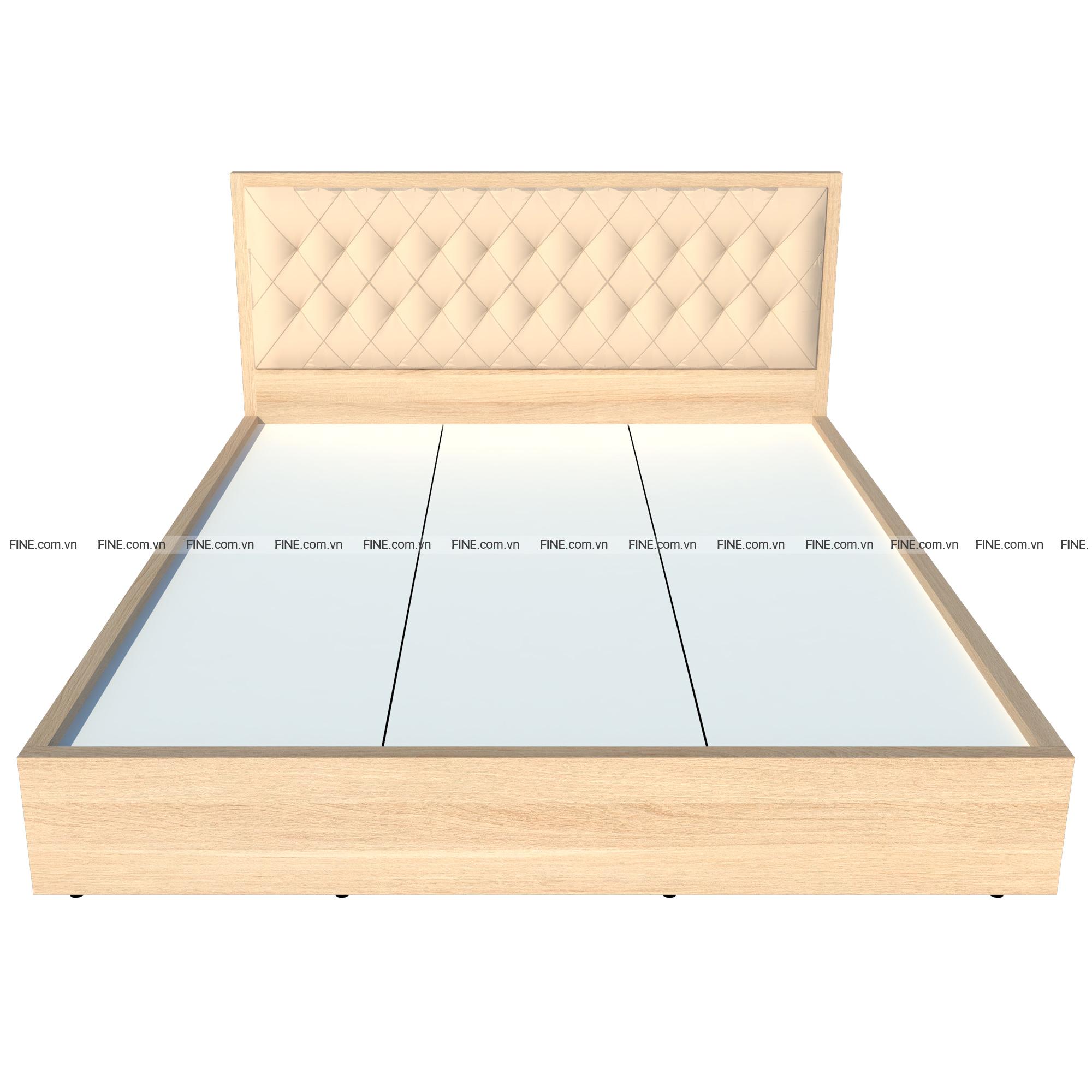 Giường FINE FG062 (160cm x 200cm)