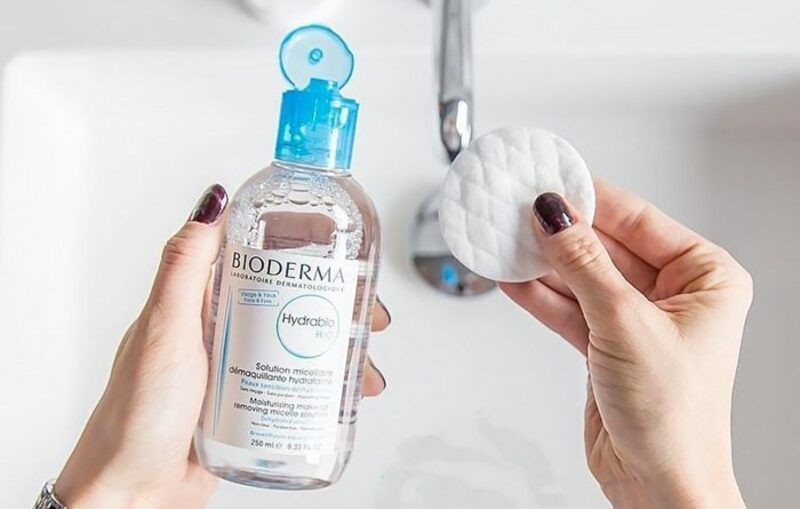 Nước tẩy trang BIODERMA Sensibio H2O Pháp
