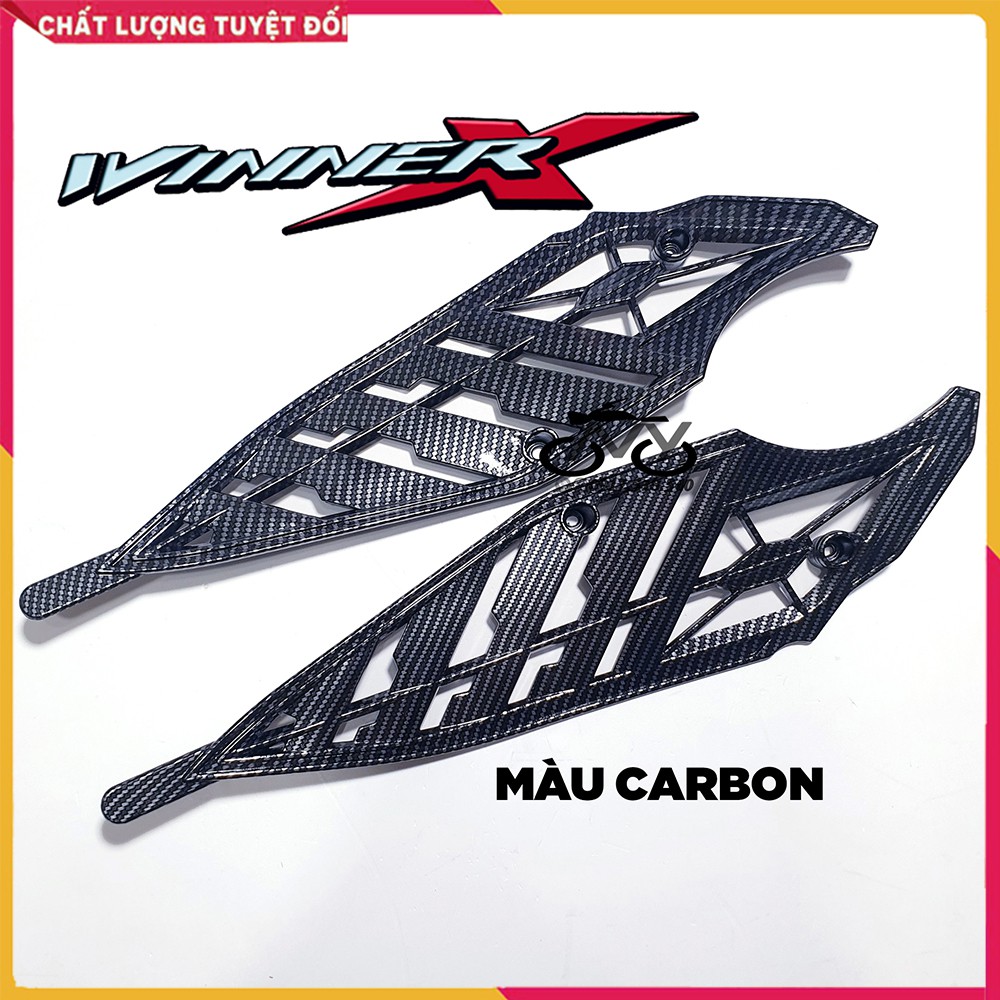Ốp Sườn WINNER X Mẫu Xương Cá