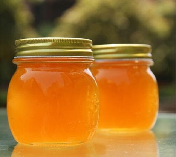 [HCMC] pure honey bottle for Slimming Beauty skin process 20ml